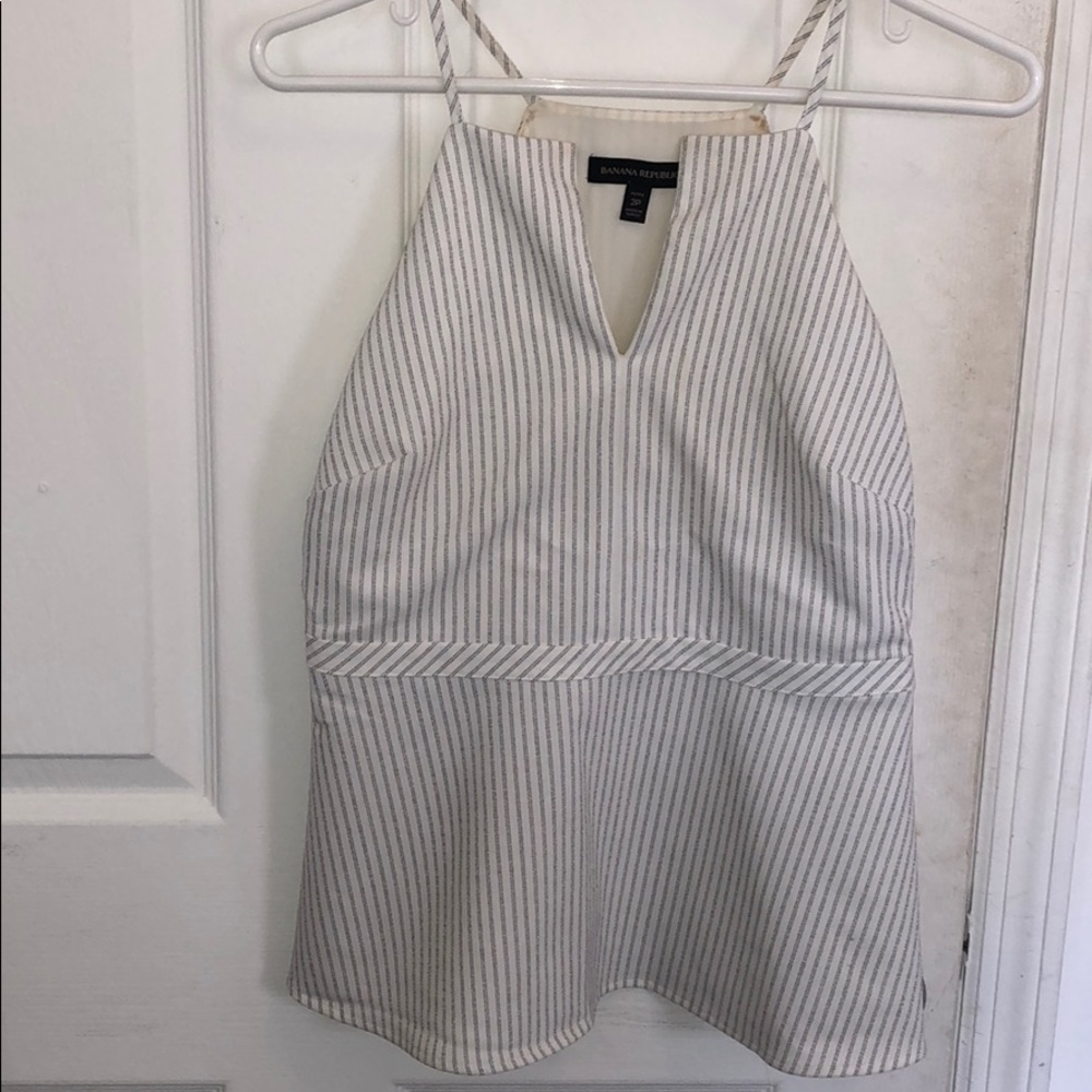 Banana republic blouse
